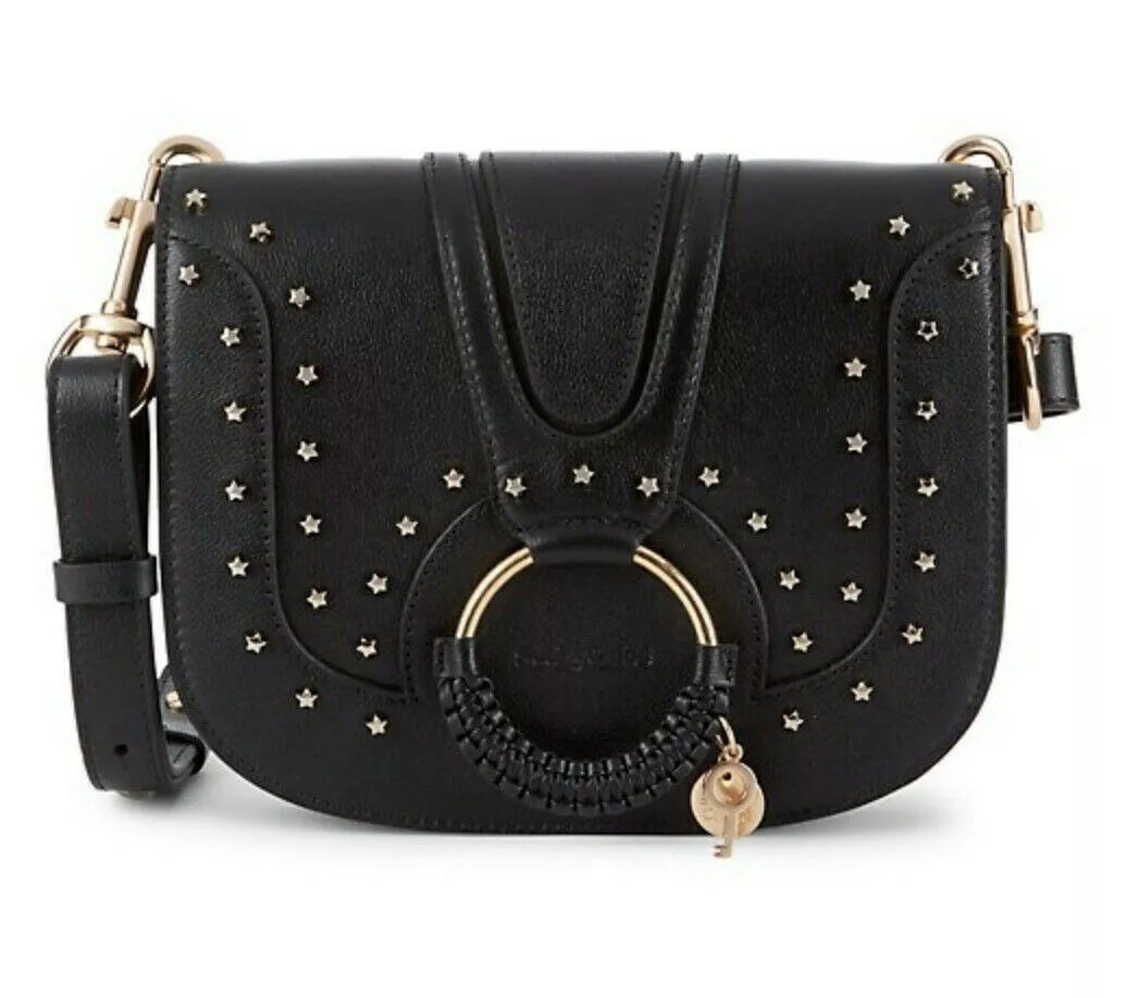 Star studded bag sales