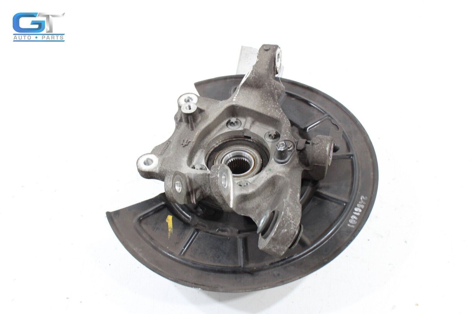 2014 - 2016 MASERATI GHIBLI AWD REAR LEFT DRIVER SIDE SPINDLE KNUCKLE HUB OEM