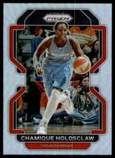 2022 Panini Prizm WNBA #16 Chamique Holdsclaw BASKETBALL Atlanta Dream