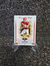 2006 Donruss Threads Trent Green #108/150 Chiefs