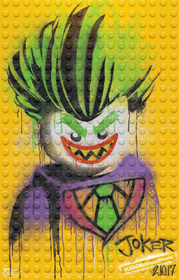 The Lego Batman Movie 11