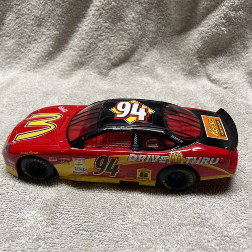 1998 NASCAR 1:24 Diecast #94 Bill Elliott McDonald’s Ford - Picture 4 of 11