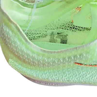 Nike Air Zoom Victory Barely Volt Track Spikes Orange Men\'s Size 15 NWOT/B Nike | Shoes | Nike Air Zoom Victory Barely Volt Track  main image 4