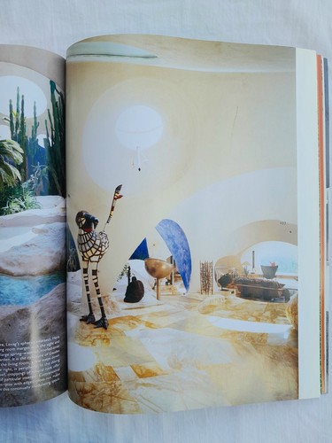 Nest Magazine 2003 Spring #20 The Uncut Issue Joseph Holtzman Interior Design - Picture 9 of 16