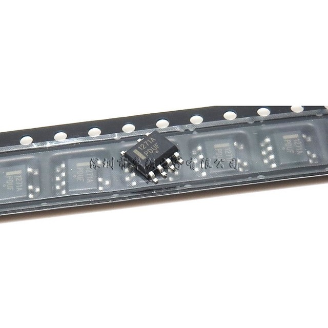 10PCS Brand New NCP1271A 1271A NCP1271 PWM Controller IC SOP-7 K9 | eBay