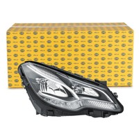 Hella Halogen Scheinwerfer + Leuchtmittel FüR Mercedes A/C207 Ab 06.2013 Rechts
