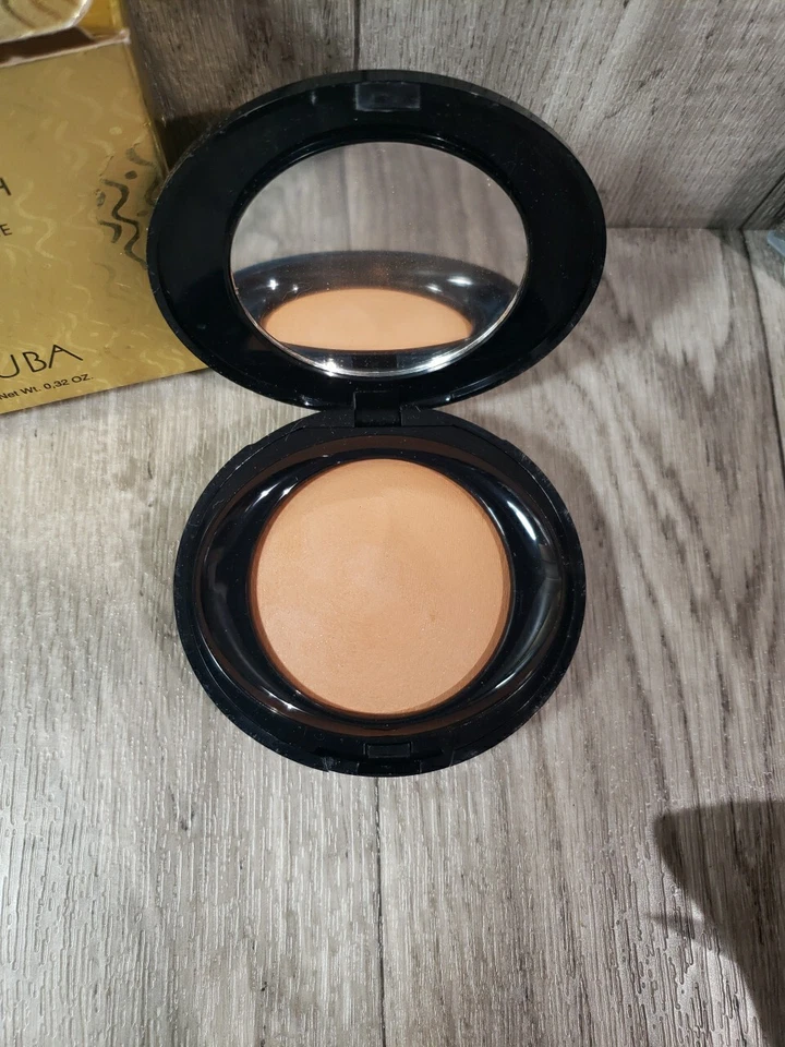 Polvo Tierra Brillante Nouba 0.32oz/9gr Nuevo en Caja (K103) Foto 3 de 4