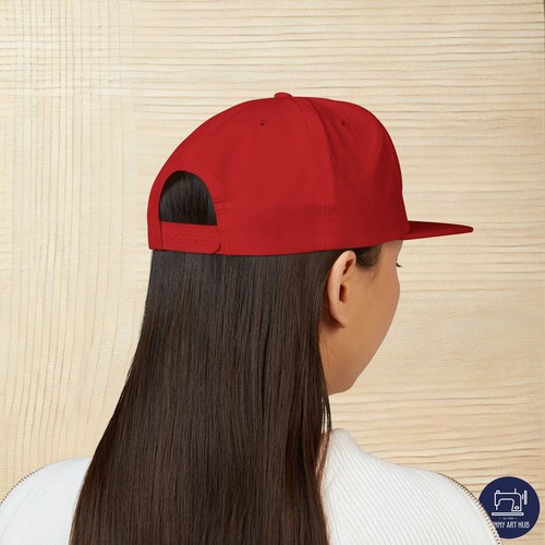 Nirvana Nevermind Album Cover Kurt Cobain Iconic Artwork Unisex Surf Cap - 第 22/64 張圖片
