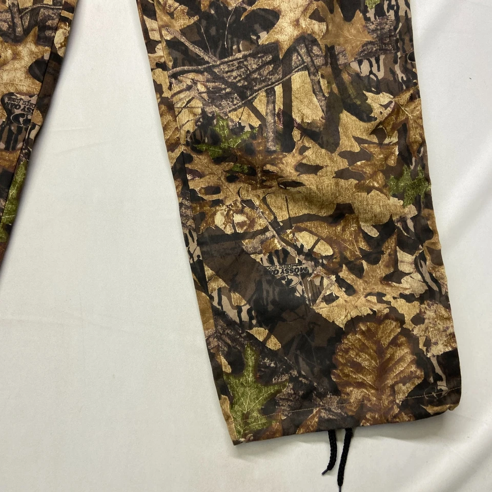Vintage Field Staff By Mossy Oak Hunting Cargo Pants Mens 2XL Multi Cotton Camo - Image 2 of 4