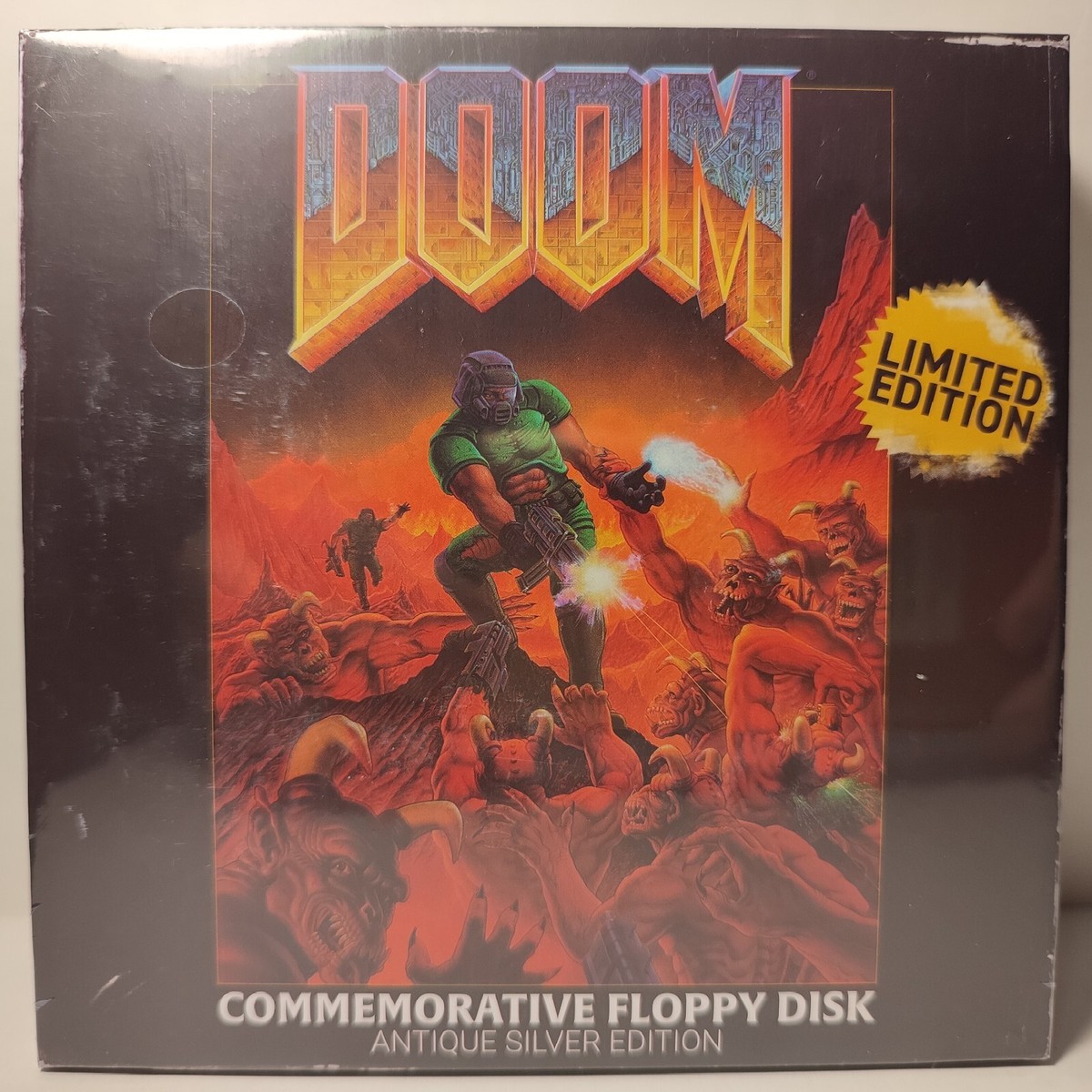 LIZATION'91 貴重品 OUTRAGE UNITED DOOM LIZATION'91 貴重品 OUTRAGE