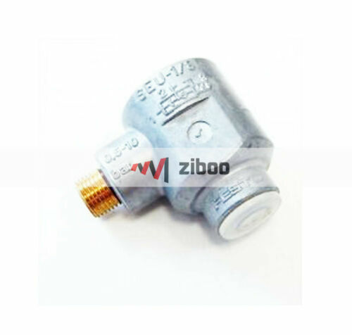FESTO SEU-1/8 4616 Schnell-Auslass-Absperrventil, neu - Bild 4 von 4
