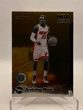 Kendrick Nunn Arriving Now Insert Orange 2019-20 Panini Hoops Premium Stock #7