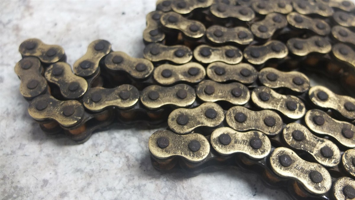 04 Kawasaki ZX1200 ZX 1200 B ZX12 Ninja Drive Chain | eBay