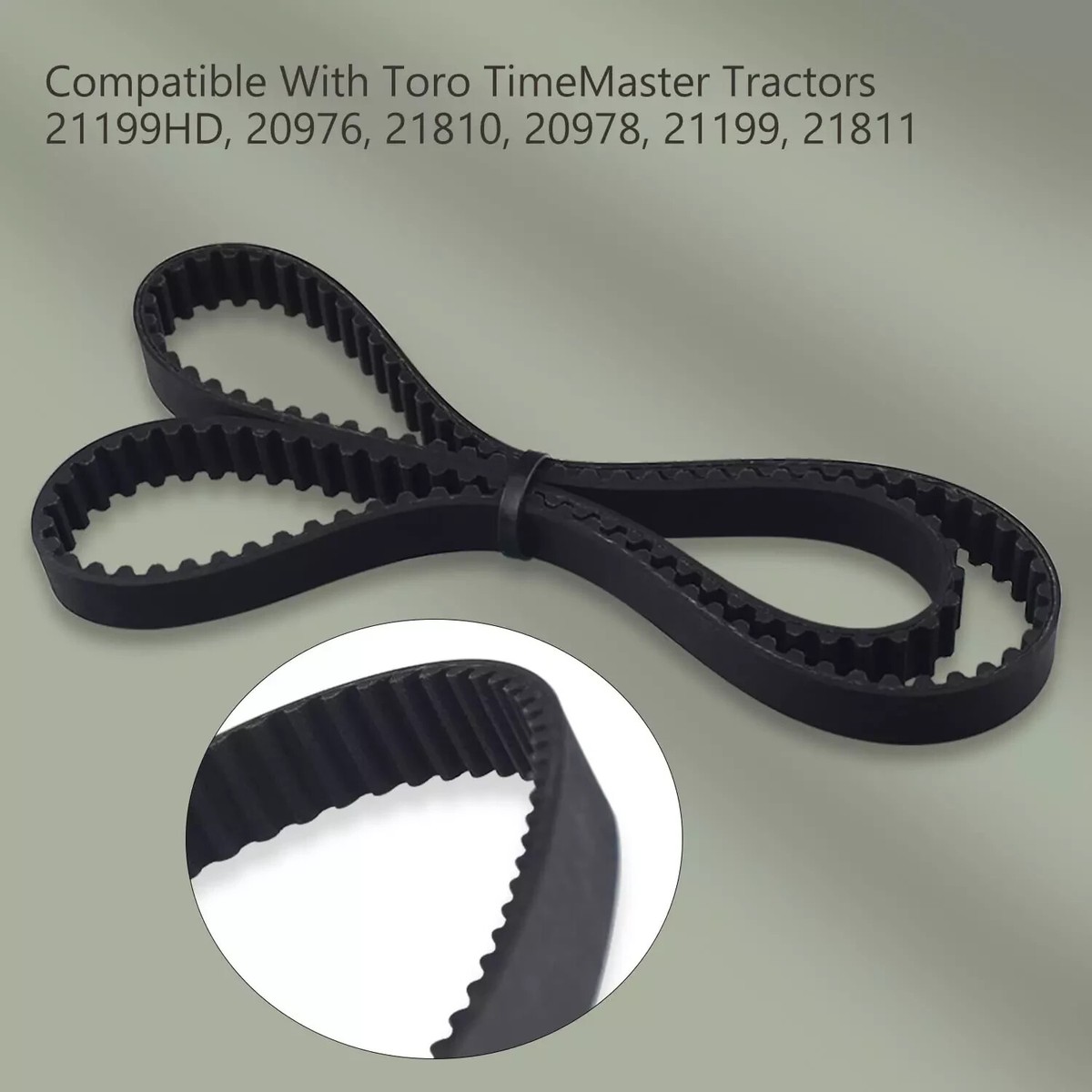 Craftsman Lawn Mower Bag Idler Pulley 120-3335 Mower Belt Kit