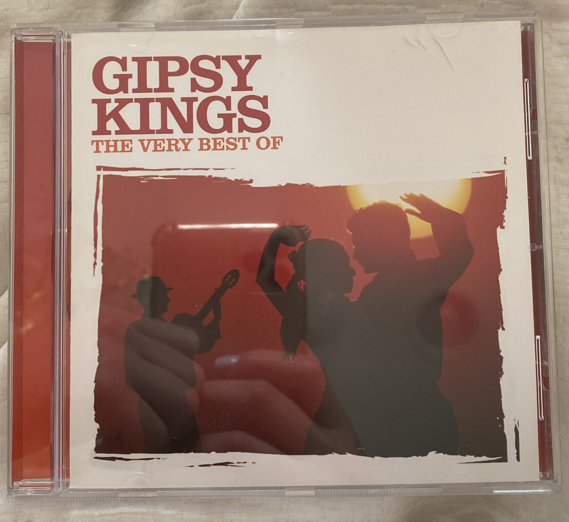 The Very Best of Gipsy Kings [Sony] by Gipsy Kings (CD, Jul