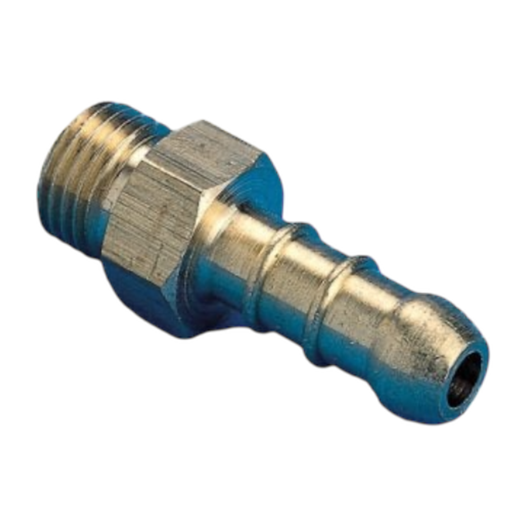 LPG Gas Nozzle Adaptor 1/4 BSP To Nozzle Caravan Motorhome Boat BBQ