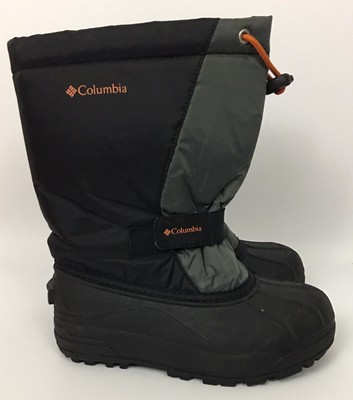 columbia kids winter boots