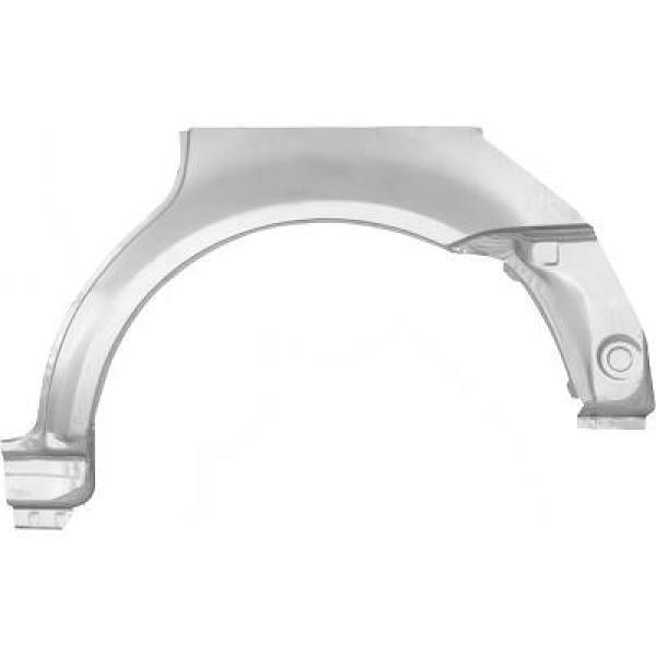 Radlauf Hinten Links Passend FüR VW Passat Baujahr 1996-2005-image