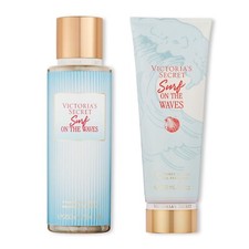 Victoria's Secret SURF ON THE WAVES Fragrance Mist and Lotion