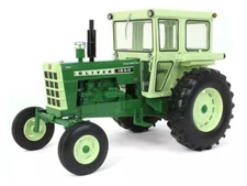 Oliver 1850 Diesel Wide-Front Tractor w/ Cab 1:16 Scale Model - Spec Cast SCT945