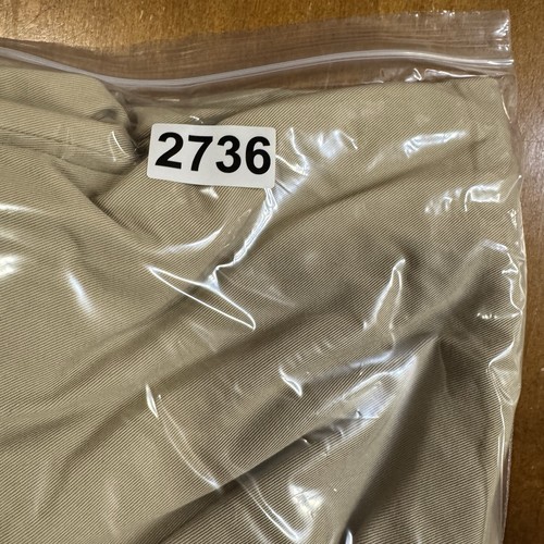 Polo Ralph Lauren Pants Men Size Big 44X32 Khaki Beige Cotton Straight Chino - Picture 16 of 16