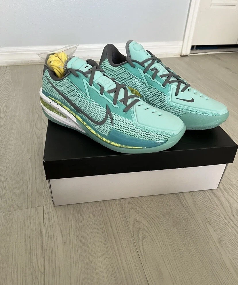 New Nike Air Zoom GT Cut Sabrina Ionescu Men's Sz 11.5/Women's Sz 13 CZ0175-901