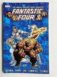 Fantastic Four by Jonathan Hickman - Volume 6