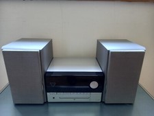 Tevion/Medion DVD Micro Audio System MD 83480, silber