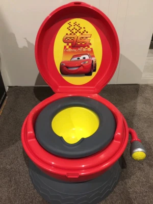 lightning mcqueen potty toys indoor gumtree australia moonee mcqueen potty