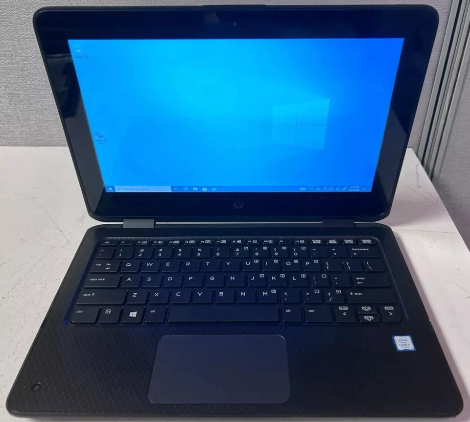 HP ProBook x360 11 G2 11.6" Pantalla Táctil, Intel Core i5-7Y54, 8GB, 128GB SSD Foto 2 de 4