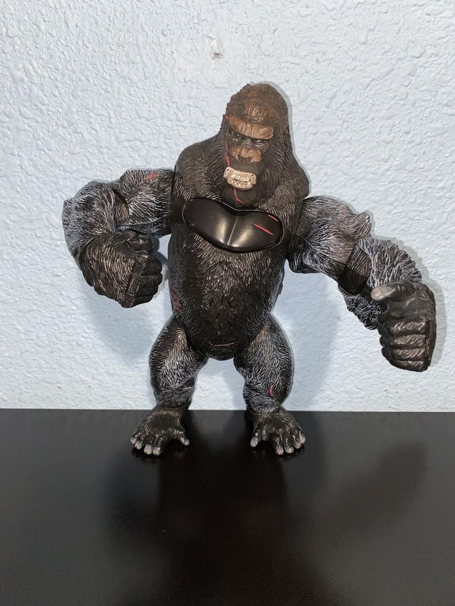 King Kong 8th Wonder Of The World Kong Supreme Figure Sound 2005