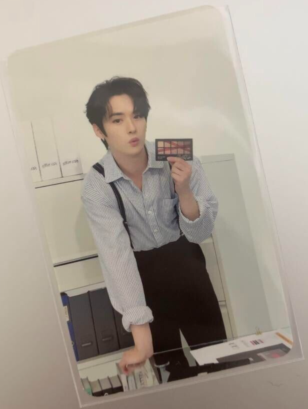 StrayKids CLIO トレカ ID PHOTO ポストカードセット Stray kids CLIO Official Photo card Bang chan Lee know Han Felix