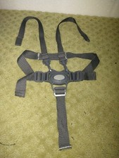 Baby Trend Skyline 35 travel system Stroller...front seat belt harness