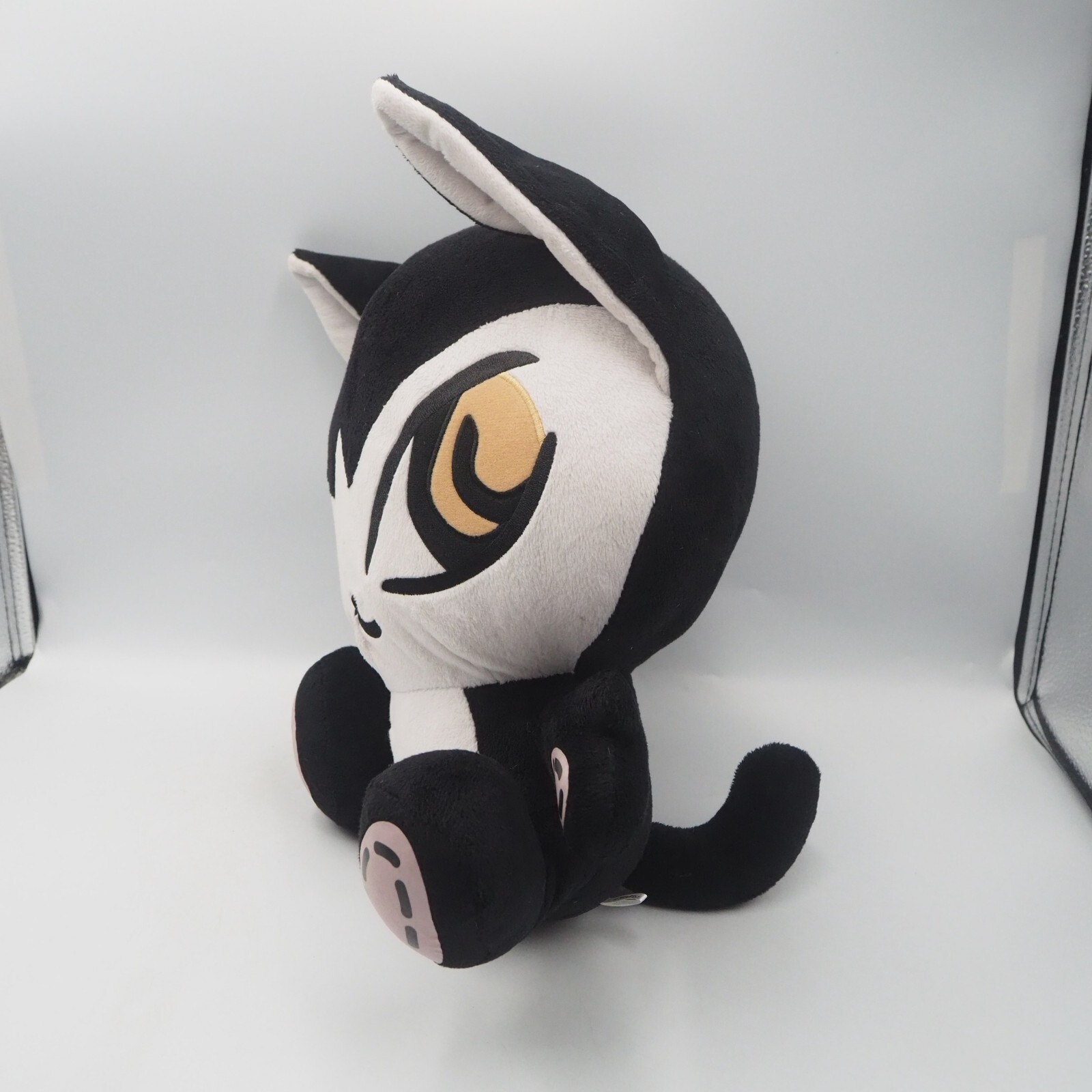 Wachifield Dayan Cat Black Bebe MC0109 J Dream Plush 13" Large Toy Doll
