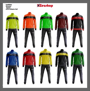Tuta Marte Zeus Sport Training Allenamento Corsetta Lavoro Personalizzabile  | eBay