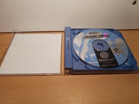 ESPN International Track and Field (Sega Dreamcast Game) UK PAL