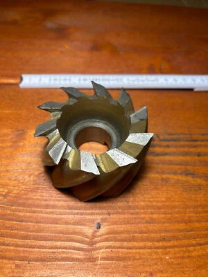 FETTE Walzenstirnfräser 80x45 SN KHSS-E Sp315 - Bild 1 von 3