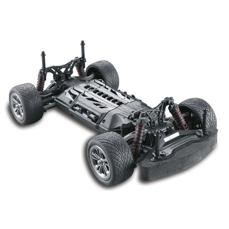 Funtek FTK-RX12/GR Rally 1/12 RX12 Verde RTR 2.4GHz modellismo - Immagine 2 di 3