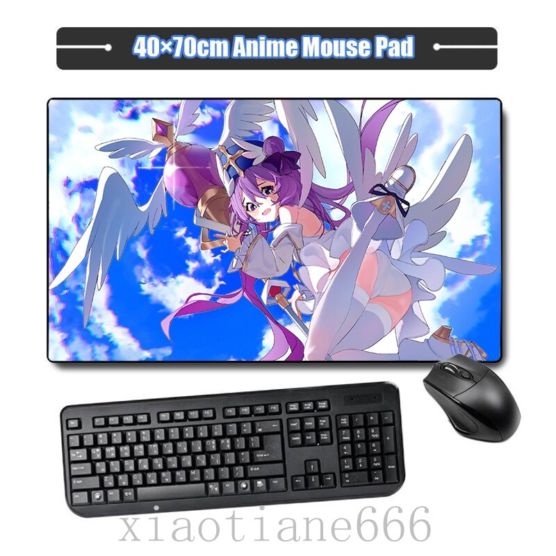 Juego Azur Lane Manjuu Cosplay TCG Alfombra de Juego Alfombra Mesa Almohadilla Mouse Almohadilla X352