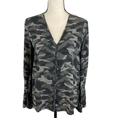 joie latacia bell sleeve blouse