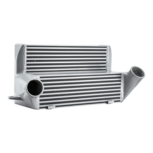 7.5″ Aluminum Intercooler Upgrade fits 2007-12 135i 335i N54 N55 E82 E90 E92 E93 - Picture 1 of 6