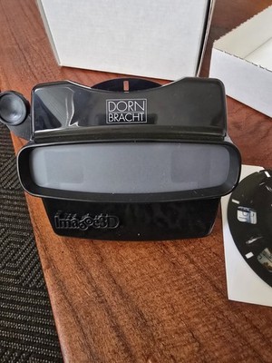 Retro Image 3D Viewer View Master  NEW - open box