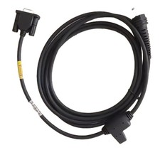 CBL-020-300-S00 RS232 Spiral Line Cable For Honeywell 1900GSR/GHD/1902