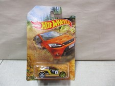 Hot Wheels 2009 Ford Focus RS 5/6 A