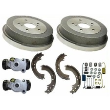 Rear Brake Drum Shoe Kit Wheel Cyl 1992-01 Toyota Camry 1999-2003 Solara 143725