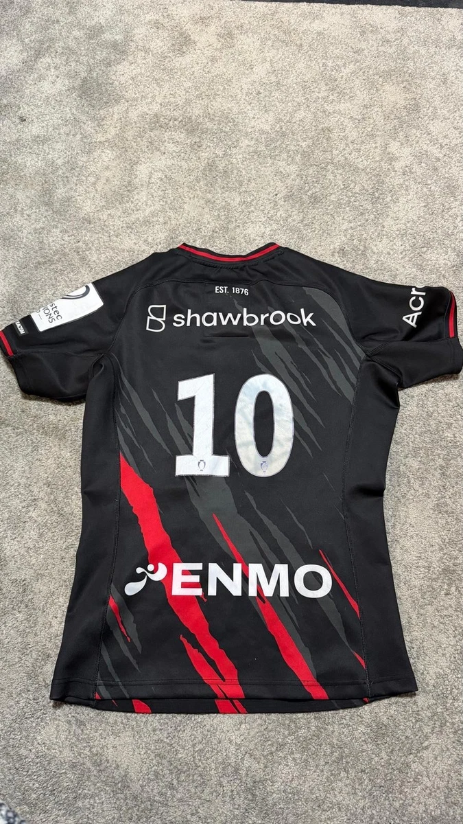 Maillot Vintage Angleterre Rugby - Non Porté, à Collectionner