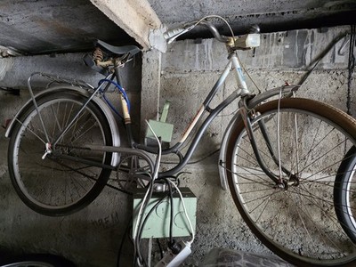 DDR Fahrrad Damenrad Damenfahrrad MIFA 26 Zoll Vintage Retro Ostalgie