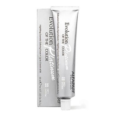 Evolution Of The Color Pure Platinum High Lifting Color Cream #PP.01, 2.05 oz