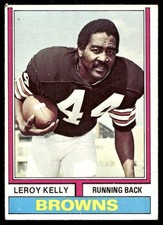 Click to enlarge Leroy Kelly