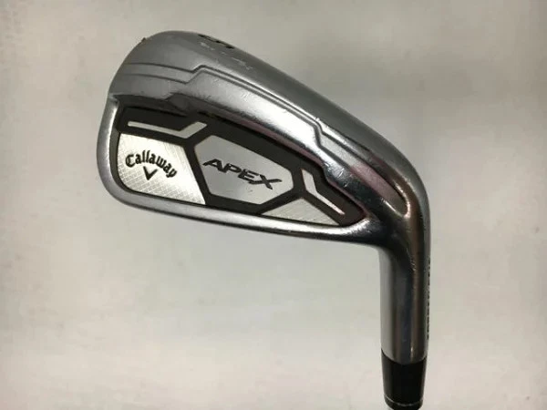 Callaway Apex 2016 Iron Set 5-9,Pw 6pc Flex Stiff N.S.PRO 950GH Steel - Image 2 of 4